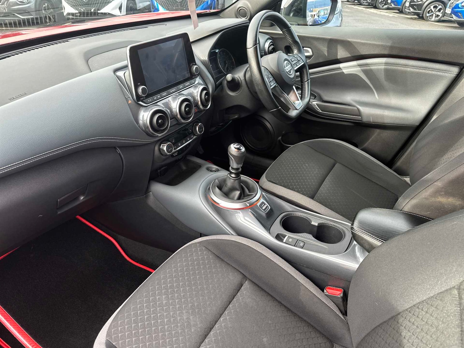 Used Nissan Juke 2020 for sale - 76450555: Photo 7