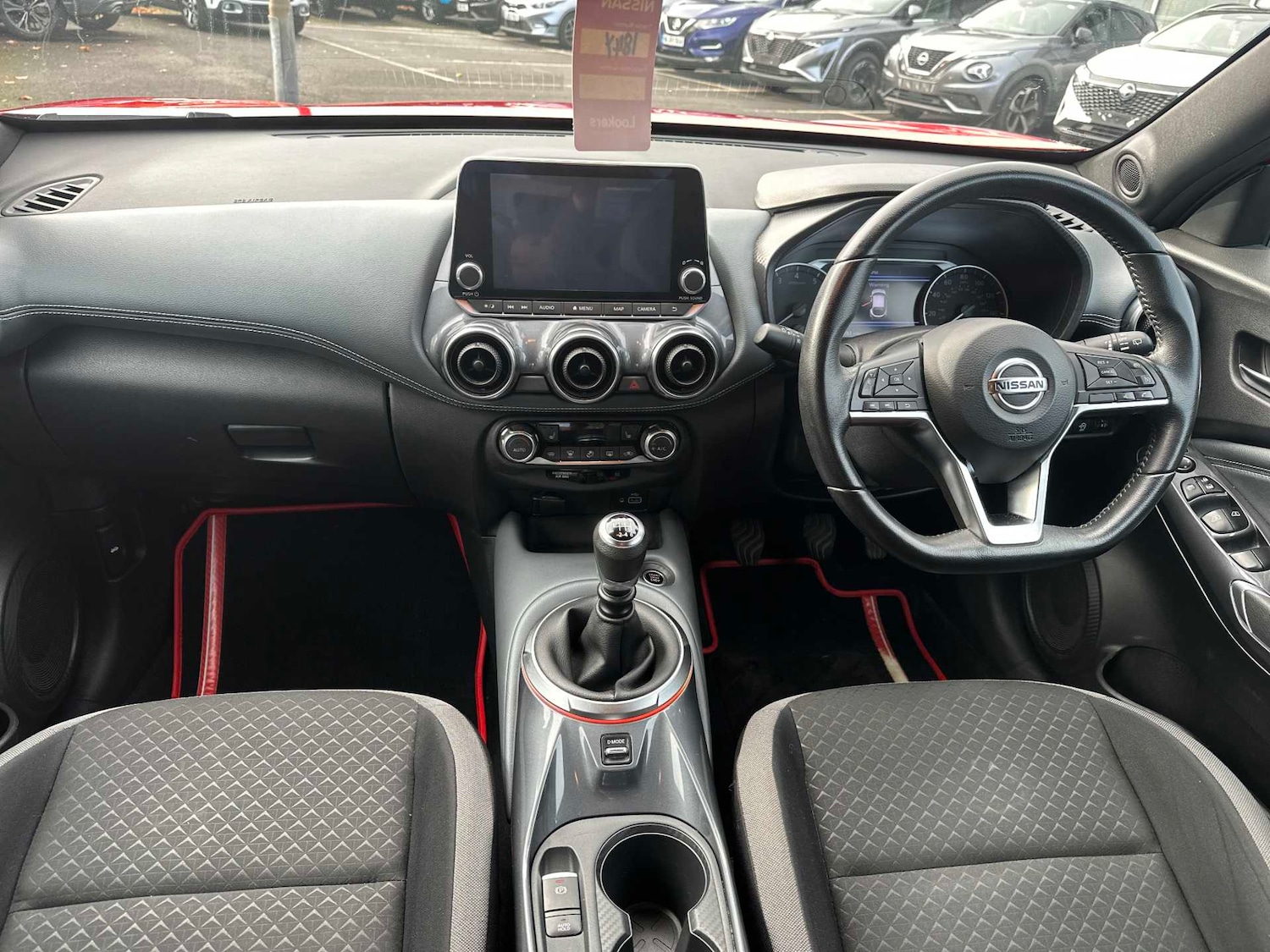 Used Nissan Juke 2020 for sale - 76450555: Photo 8