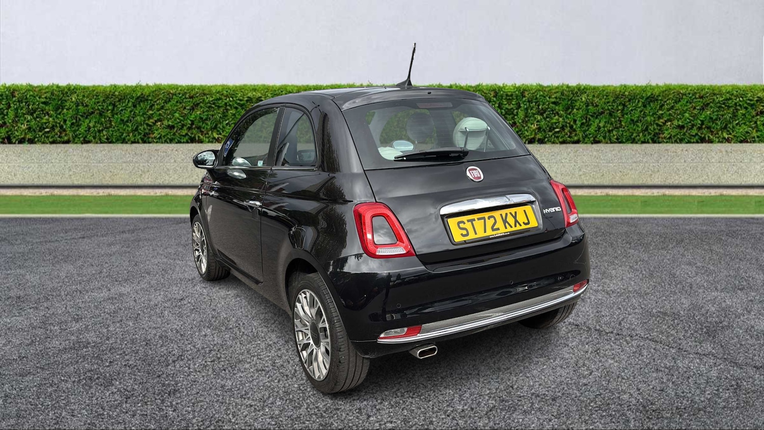 Vehicle 2