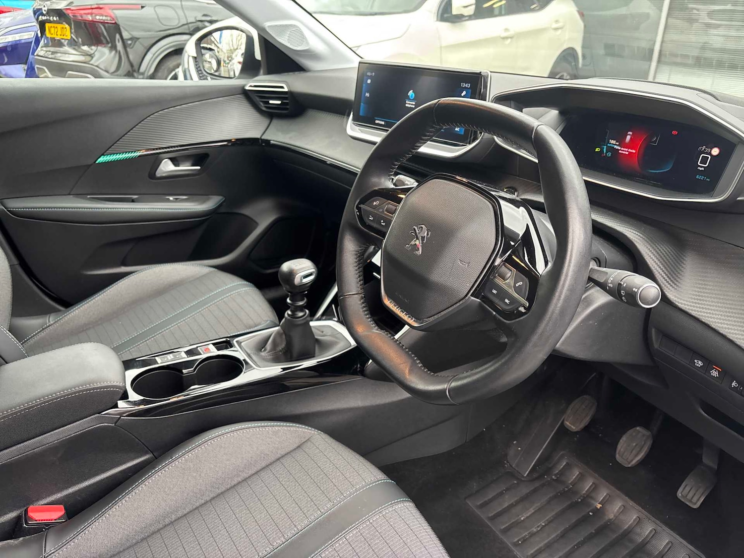 Used Peugeot 208 2021 for sale - 76809429: Photo 14