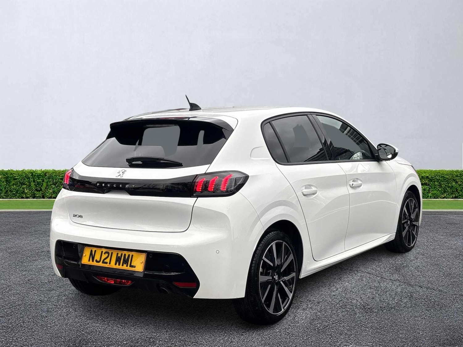 Used Peugeot 208 2021 for sale - 76809429: Photo 17