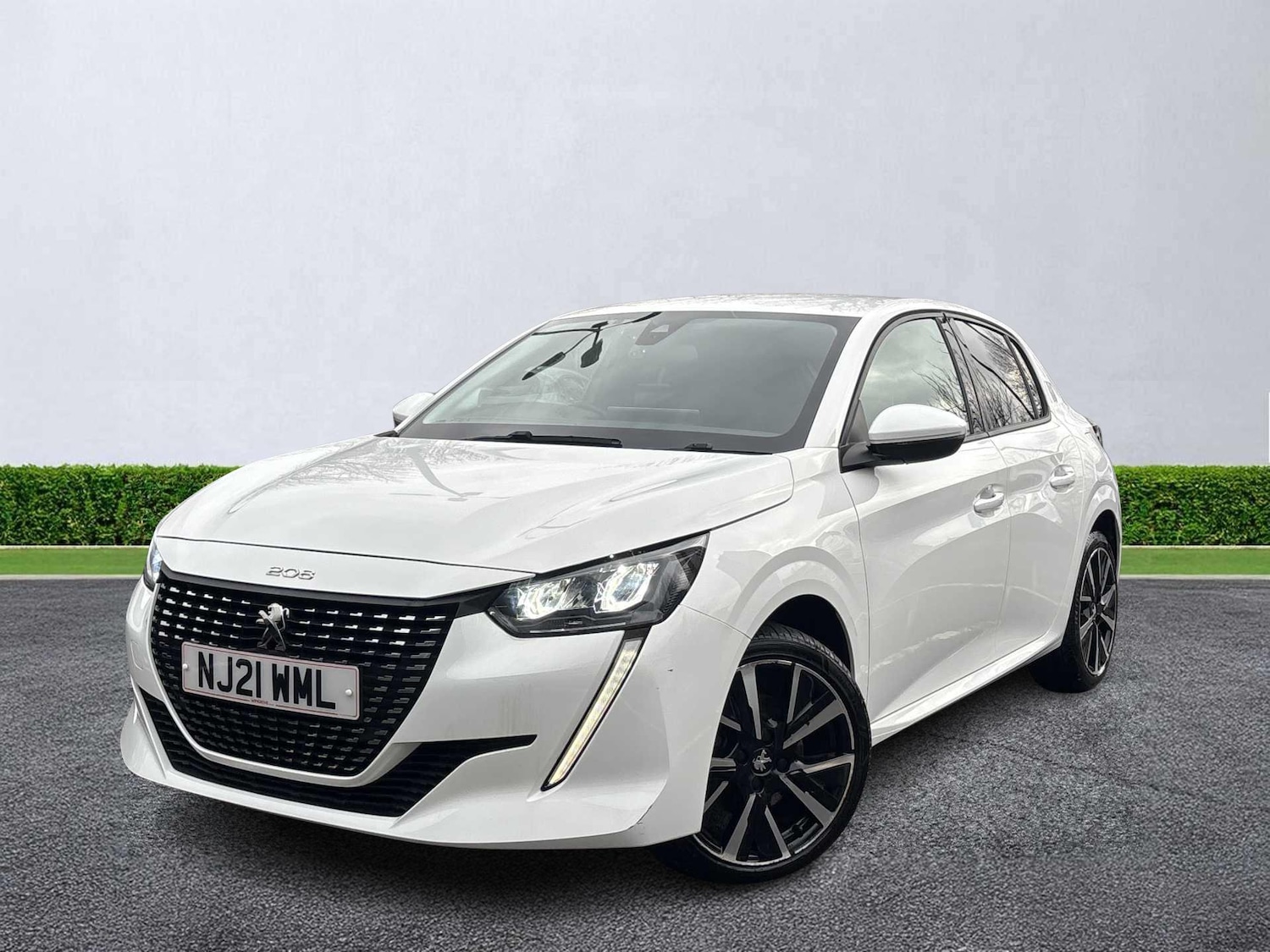 Used Peugeot 208 2021 for sale - 76809429: Photo 19