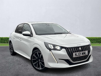 2021 - 1.2 Puretech 100 Allure Premium 5Dr