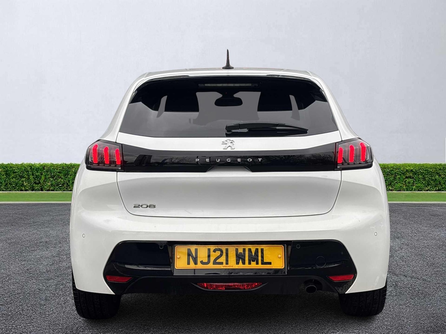 Used Peugeot 208 2021 for sale - 76809429: Photo 4