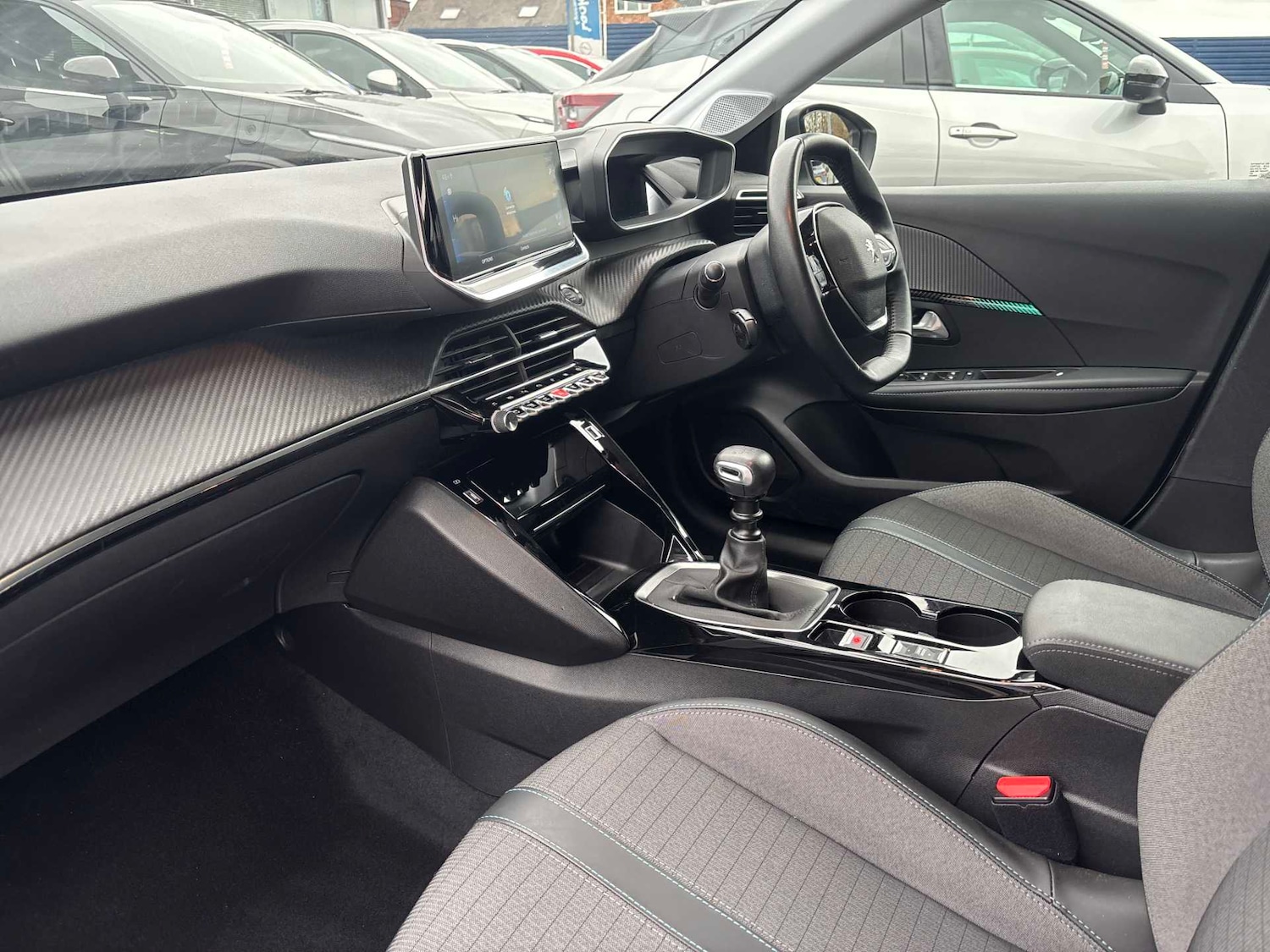 Used Peugeot 208 2021 for sale - 76809429: Photo 7