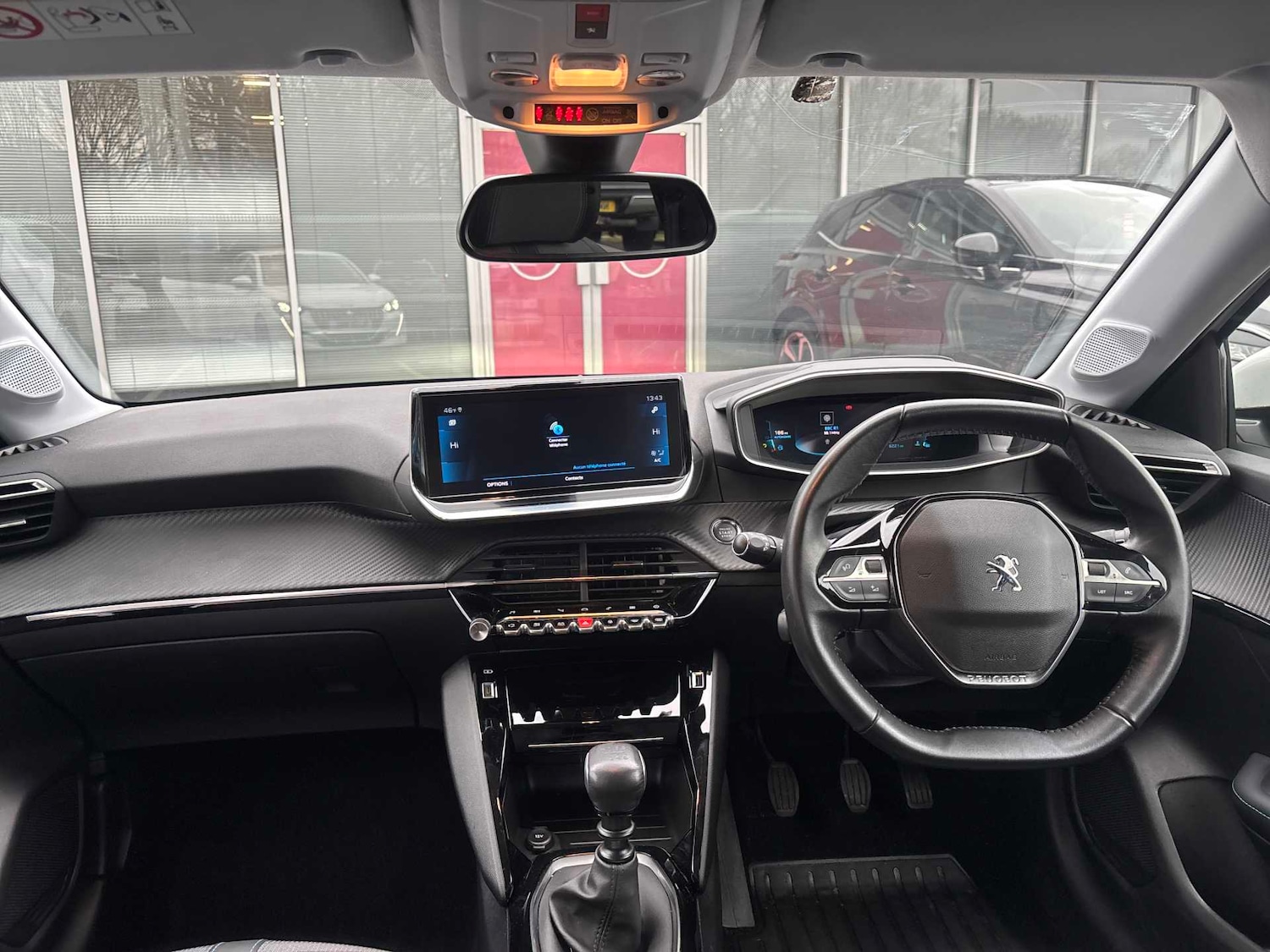 Used Peugeot 208 2021 for sale - 76809429: Photo 8