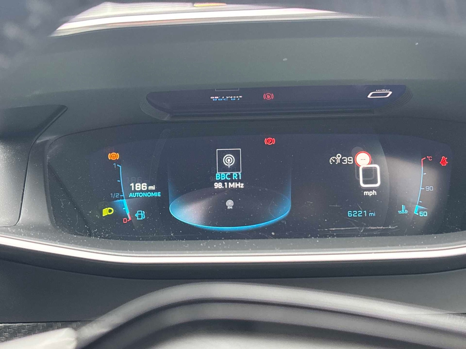 Used Peugeot 208 2021 for sale - 76809429: Photo 9