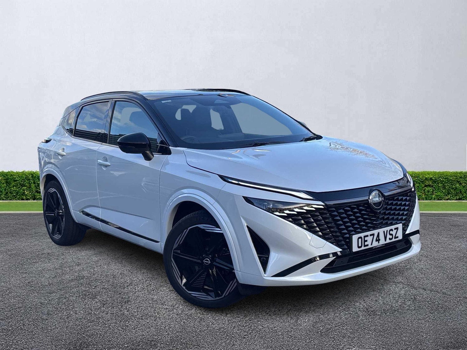 Used Nissan Qashqai 2024 for sale - 76376826: Photo 1