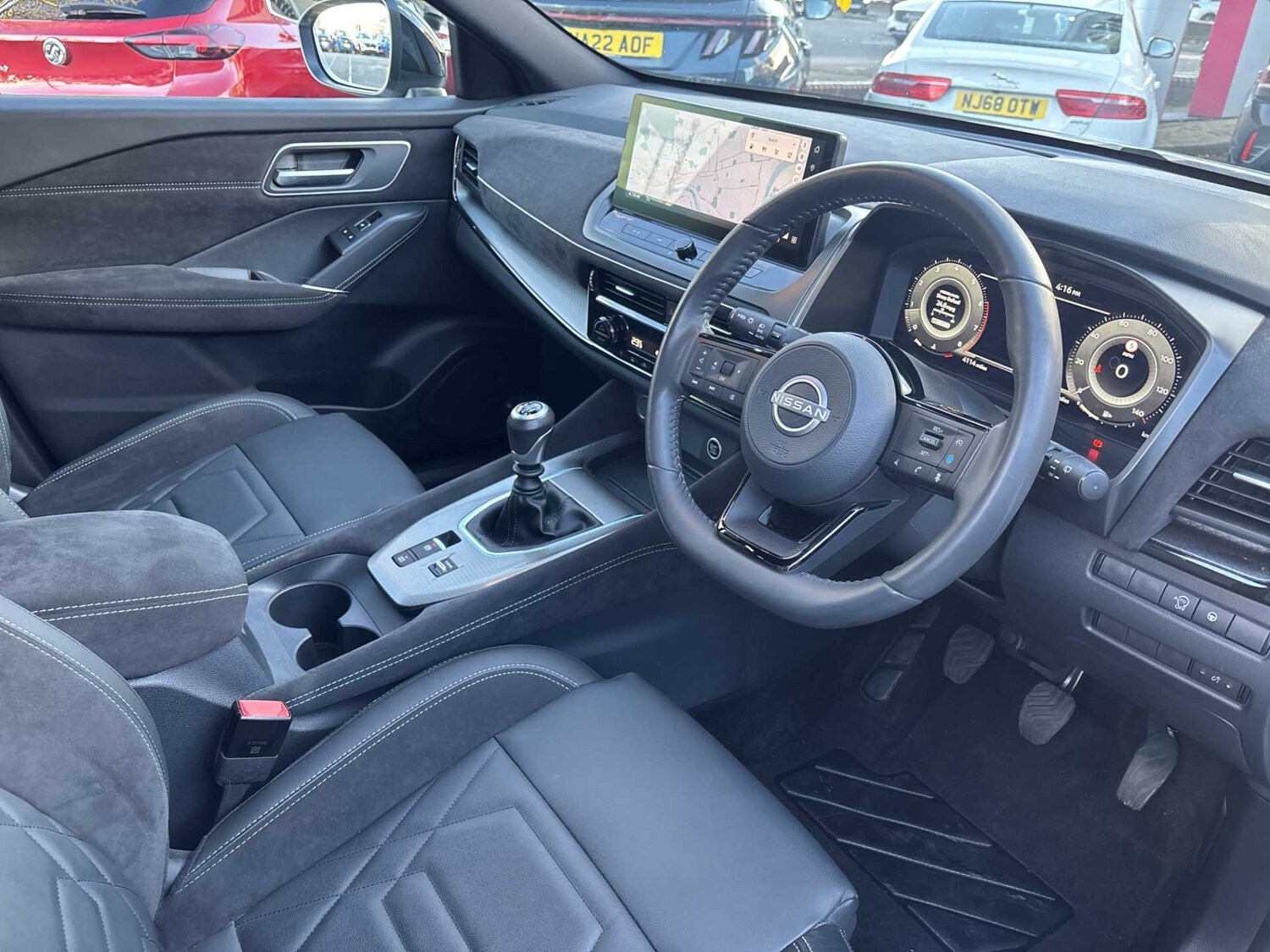 Used Nissan Qashqai 2024 for sale - 76376826: Photo 14