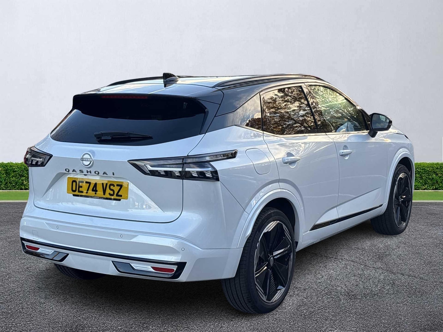 Used Nissan Qashqai 2024 for sale - 76376826: Photo 17