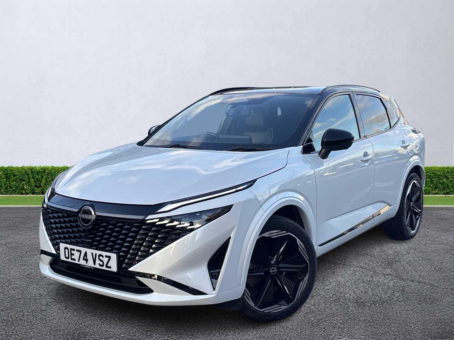 Used Nissan Qashqai 2024 for sale - 76376826: Photo 19