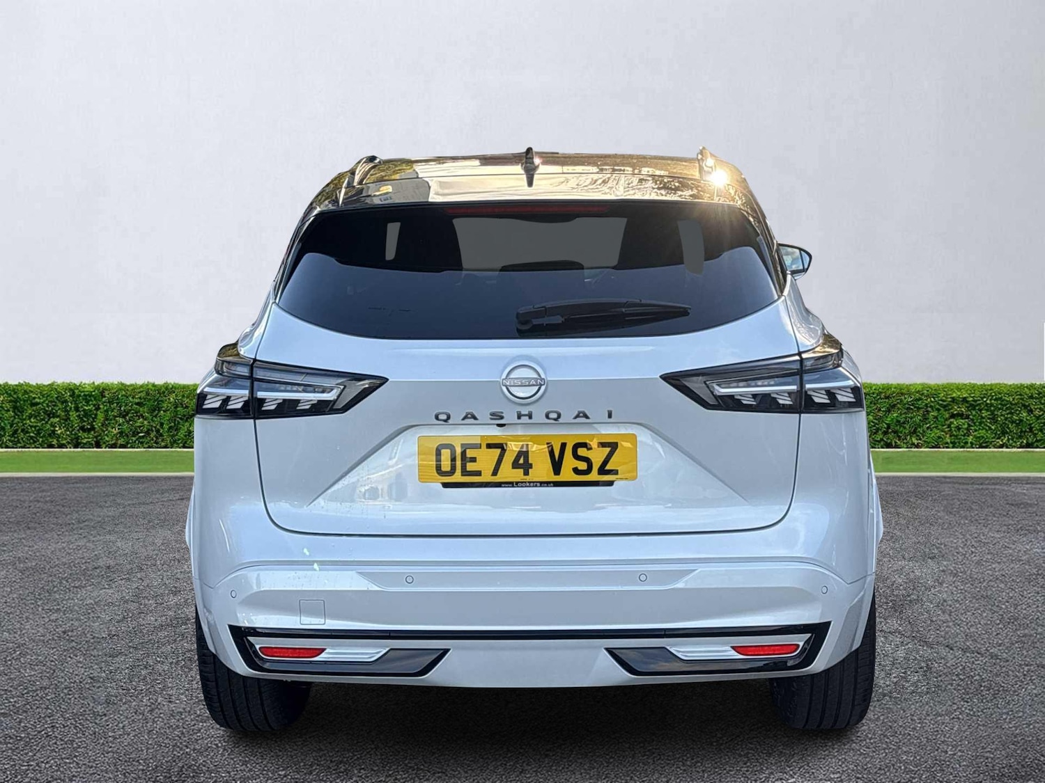 Used Nissan Qashqai 2024 for sale - 76376826: Photo 4