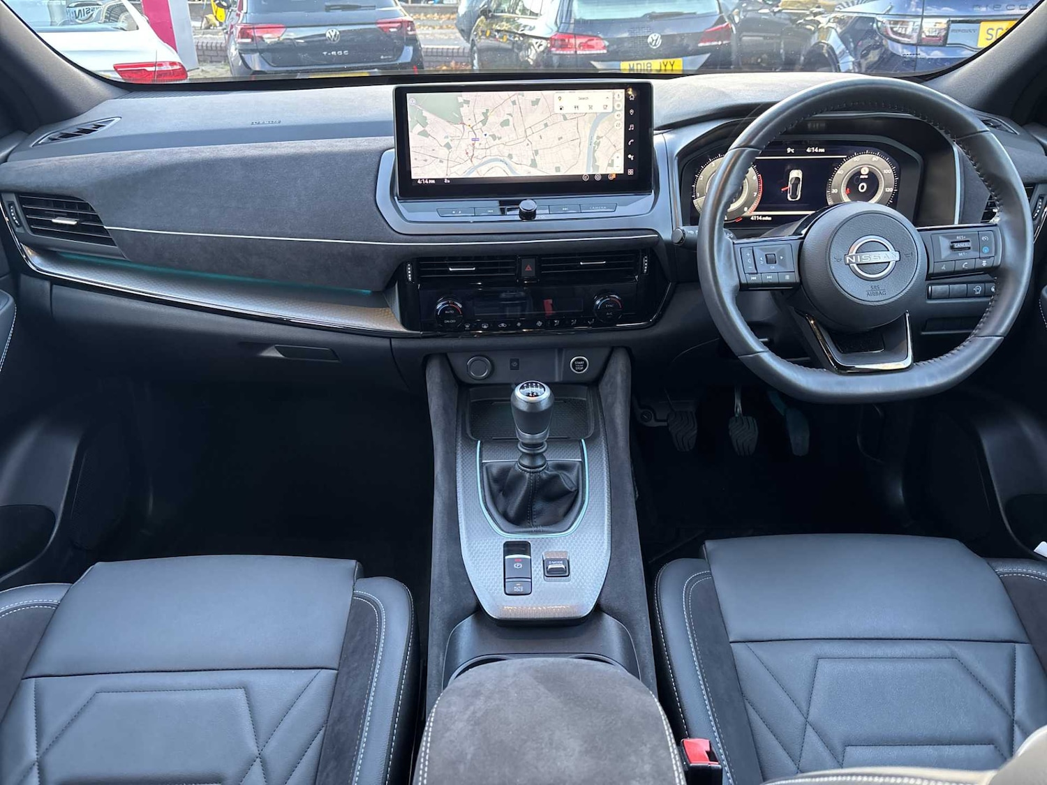 Used Nissan Qashqai 2024 for sale - 76376826: Photo 8