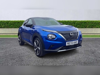 Nissan - Juke