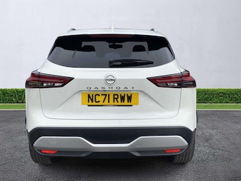 Used Nissan Qashqai 2021 for sale - 79424026: Photo