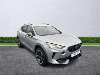 Cupra Formentor feature image