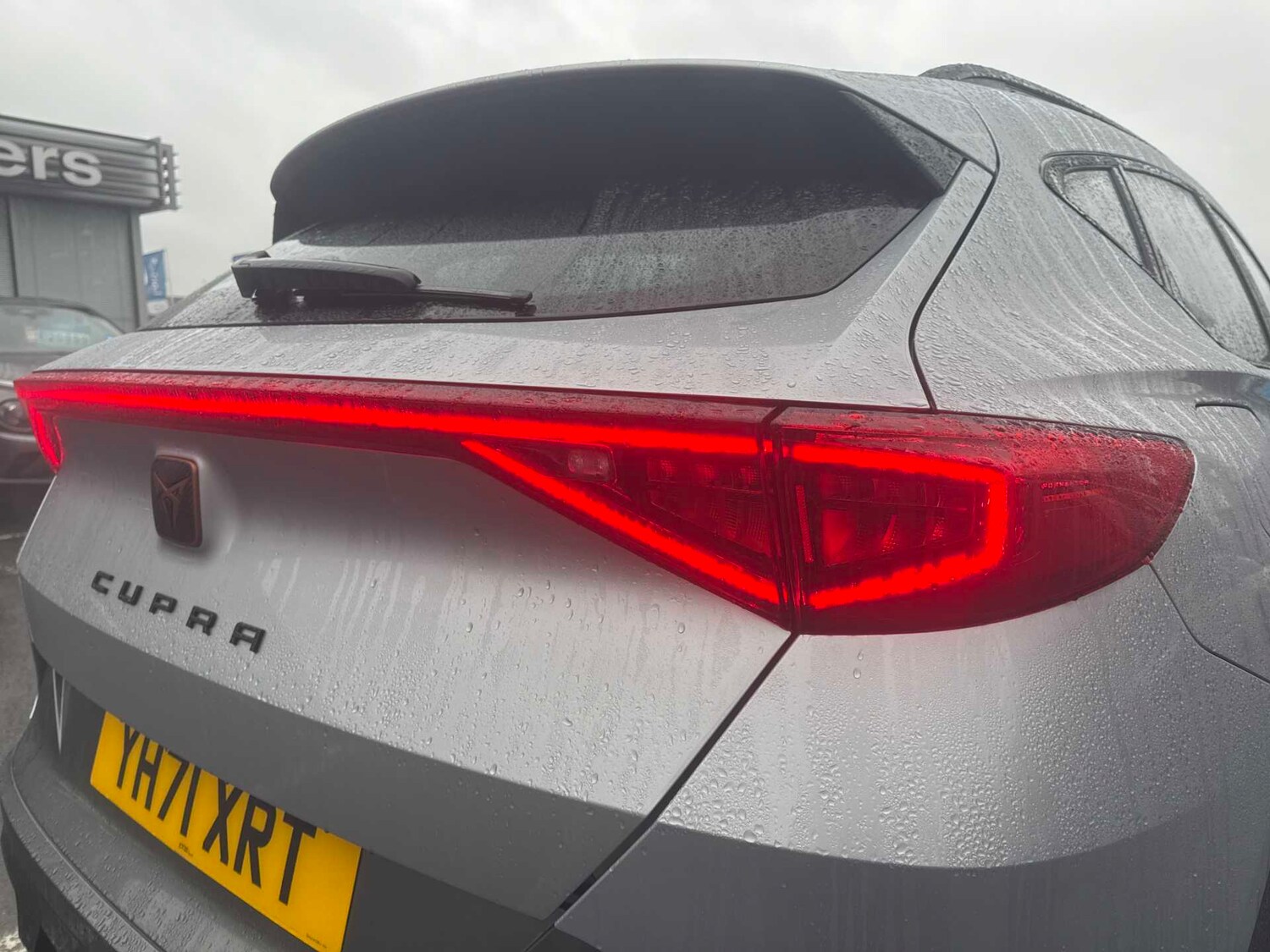 Used Cupra Formentor 2021 for sale - 77019472: Photo 28