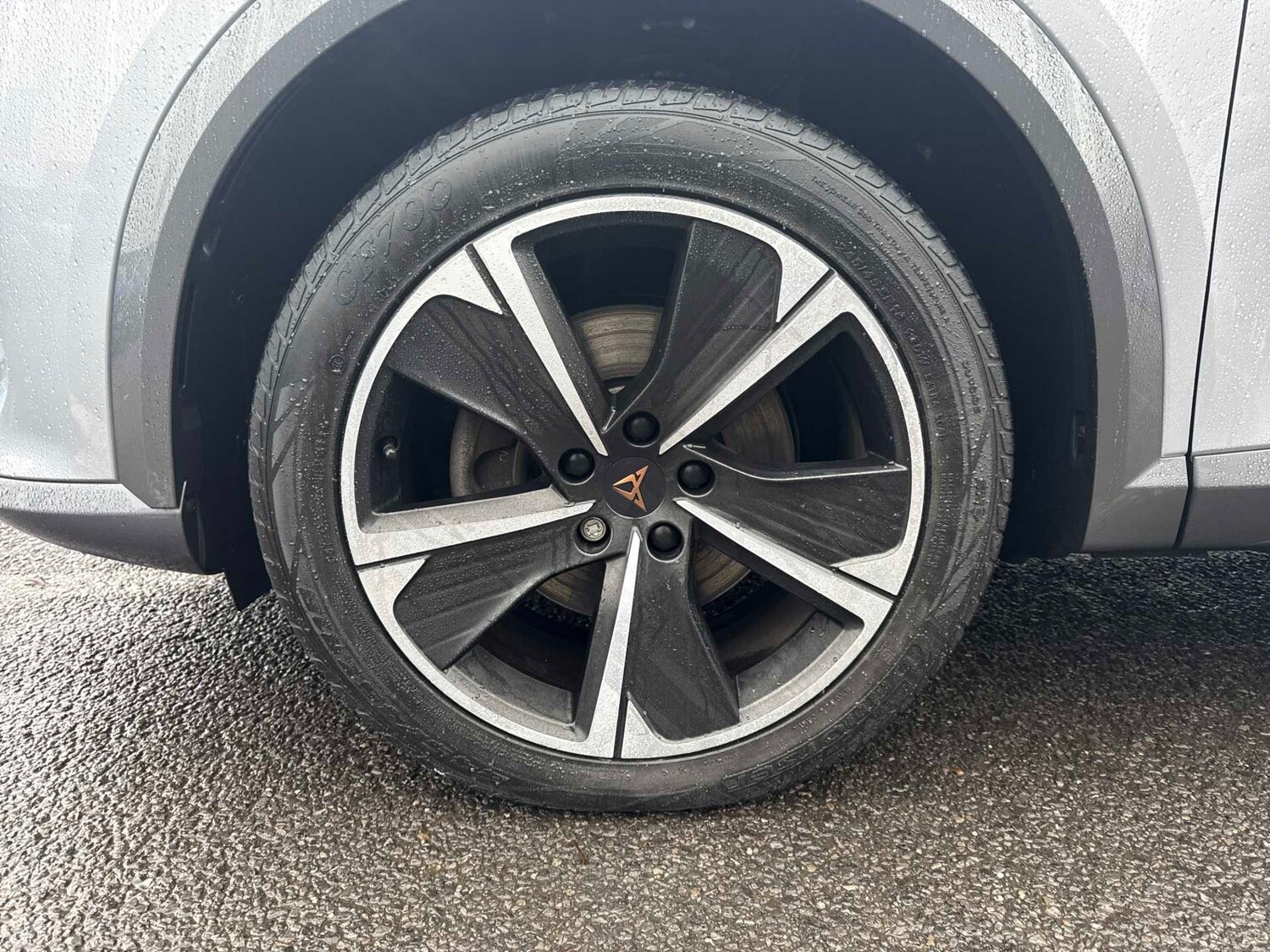 Used Cupra Formentor 2021 for sale - 77019472: Photo 6