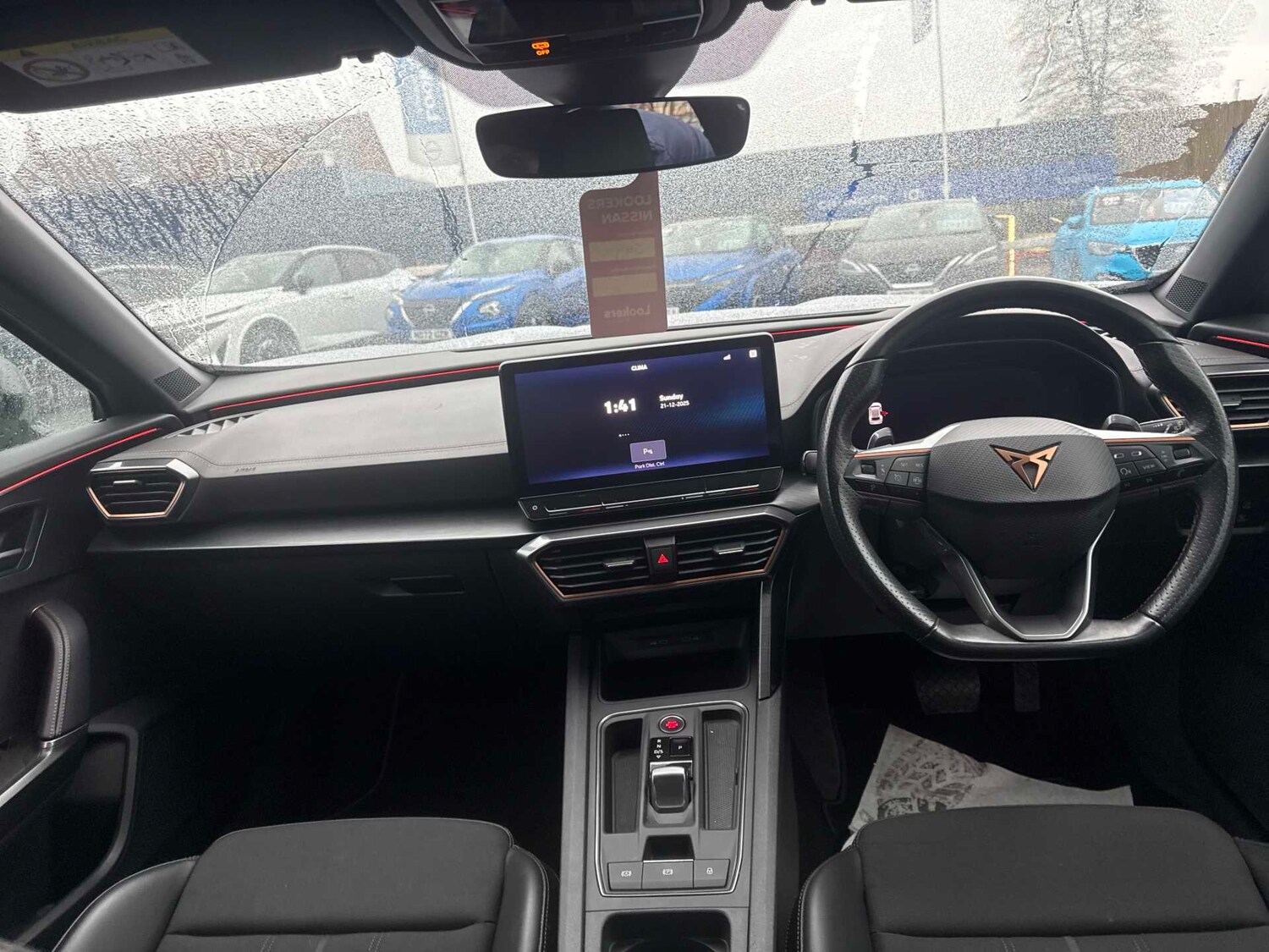 Used Cupra Formentor 2021 for sale - 77019472: Photo 8