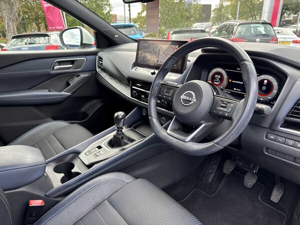 Used Nissan Qashqai 2022 for sale - 76246252: Photo 14