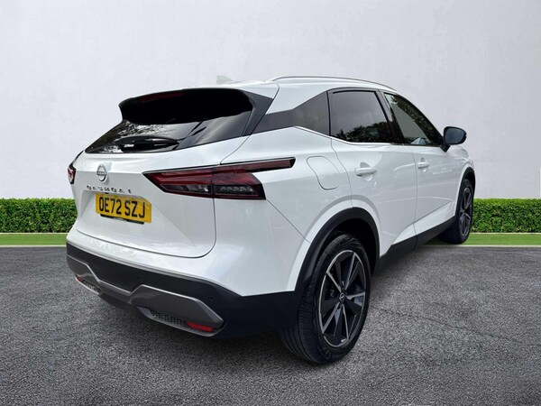 Used Nissan Qashqai 2022 for sale - 76246252: Photo 17