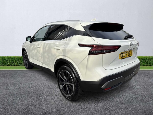 Used Nissan Qashqai 2022 for sale - 76246252: Photo 2
