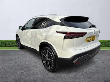 Used Nissan Qashqai 2022 for sale - 76246252: Photo 2