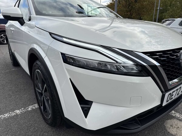 Used Nissan Qashqai 2022 for sale - 76246252: Photo 30