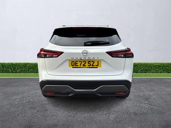 Used Nissan Qashqai 2022 for sale - 76246252: Photo 4