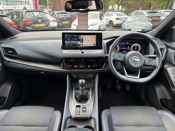 Used Nissan Qashqai 2022 for sale - 76246252: Photo 8