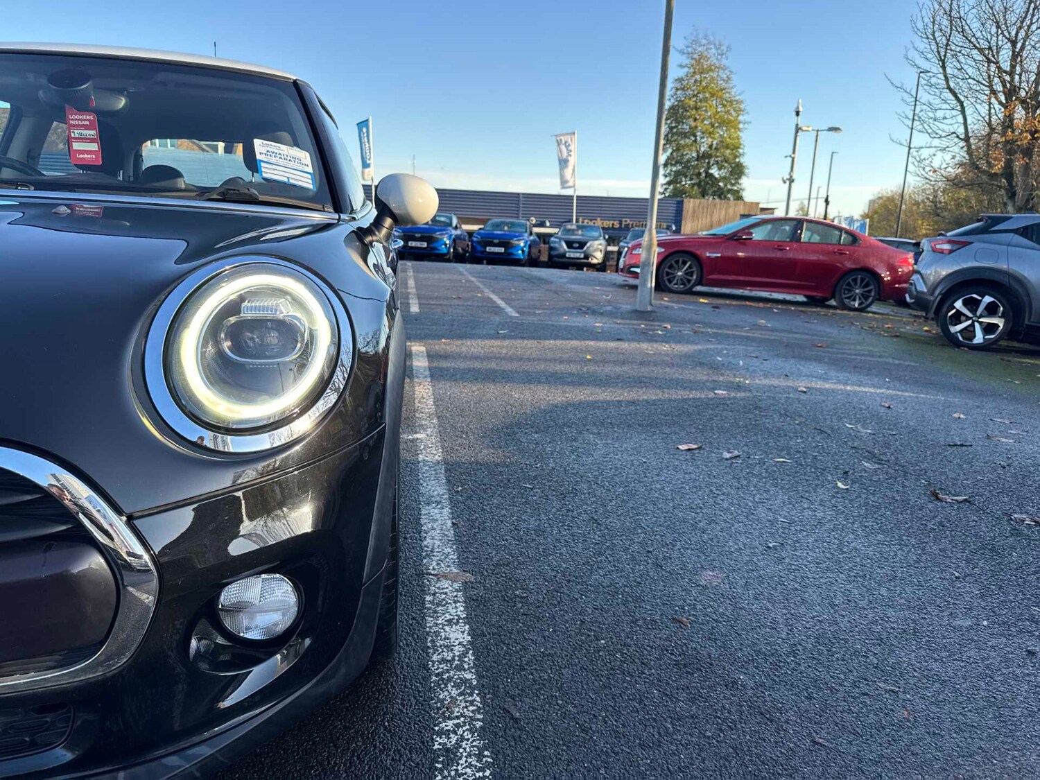 Used MINI Hatch 2018 for sale - 76543062: Photo 27