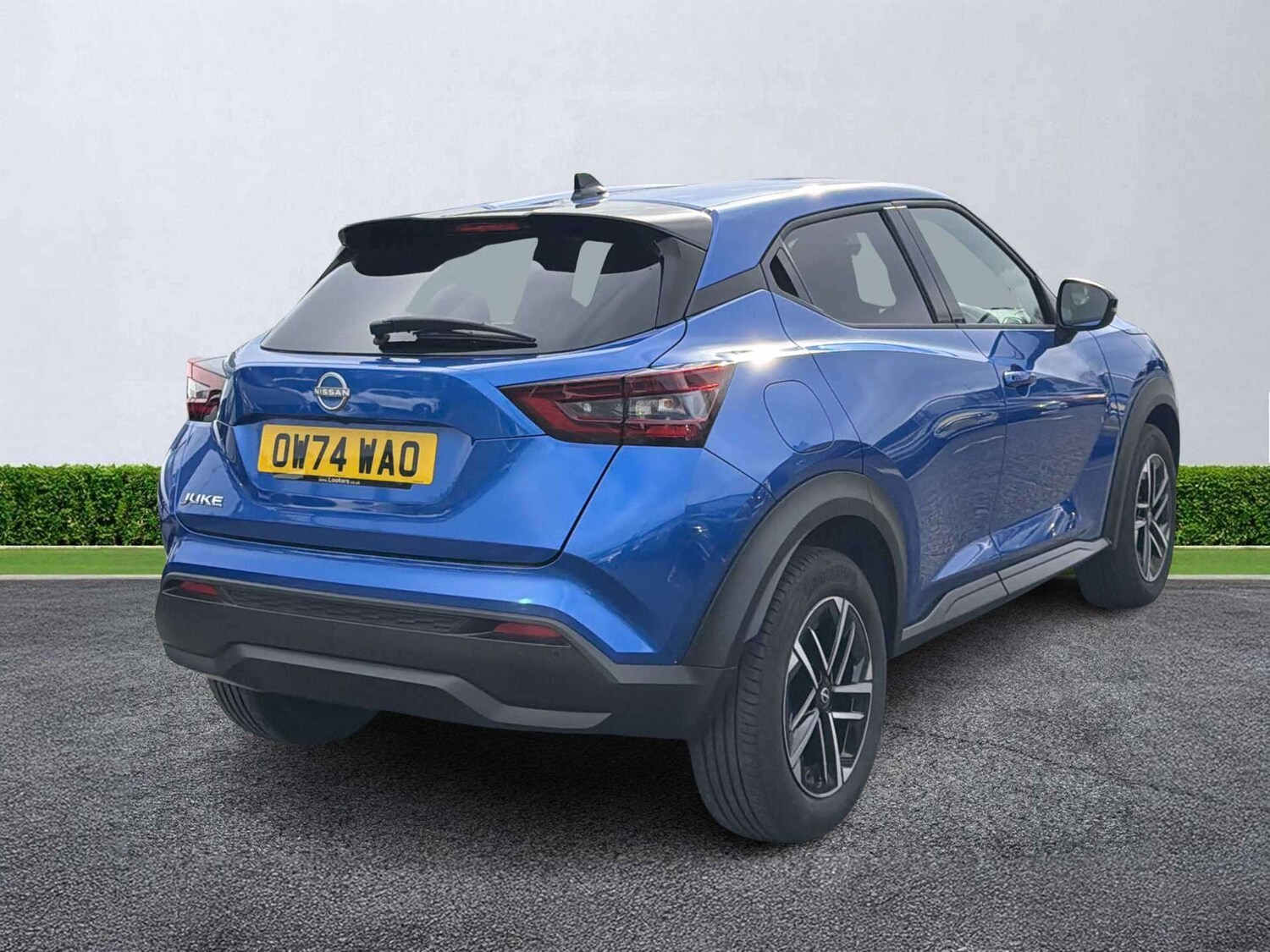 Used Nissan Juke 2025 for sale - 78196187: Photo 17