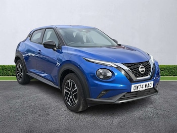 Nissan Juke feature image