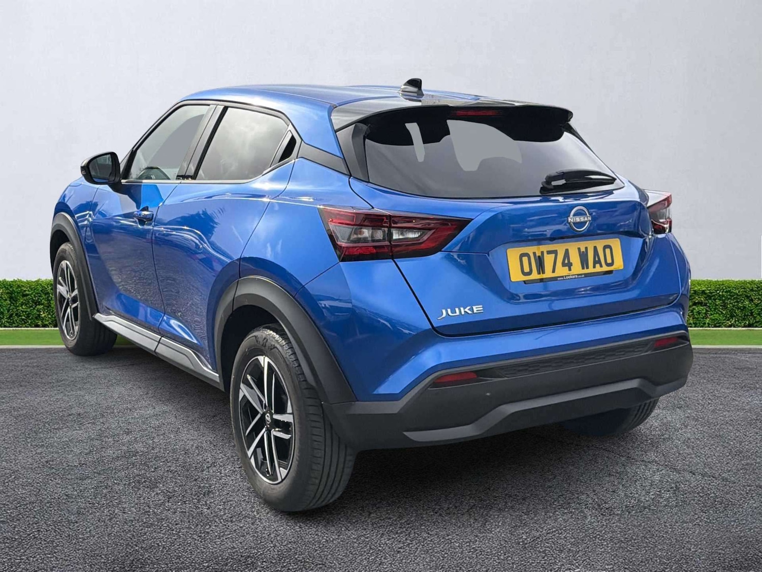 Used Nissan Juke 2025 for sale - 78196187: Photo 2