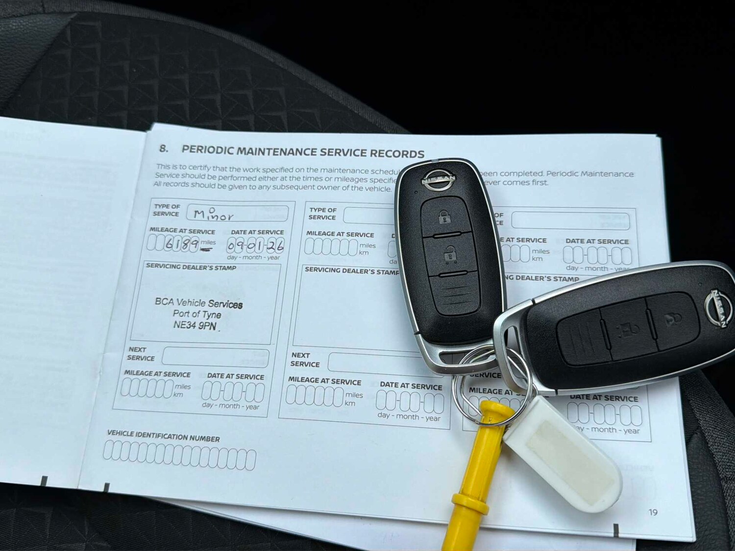 Used Nissan Juke 2025 for sale - 78196187: Photo 27