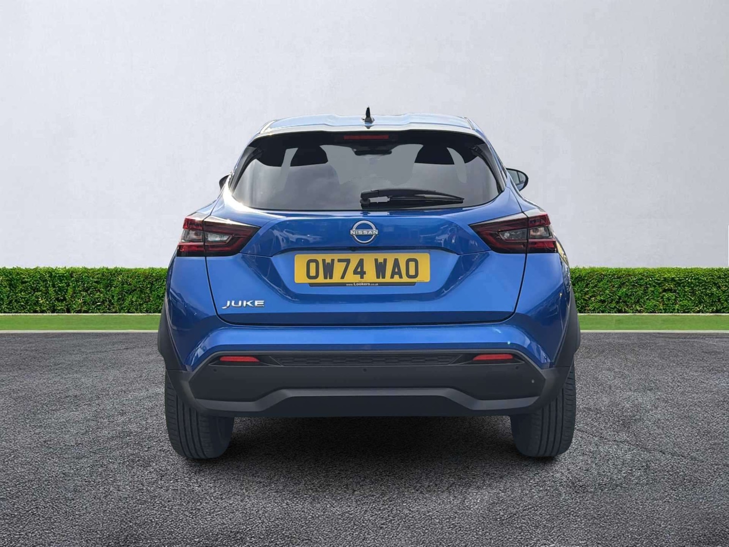 Used Nissan Juke 2025 for sale - 78196187: Photo 4