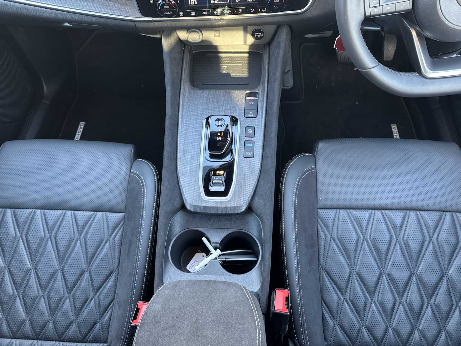 Used Nissan Qashqai 2024 for sale - 76374349: Photo 12