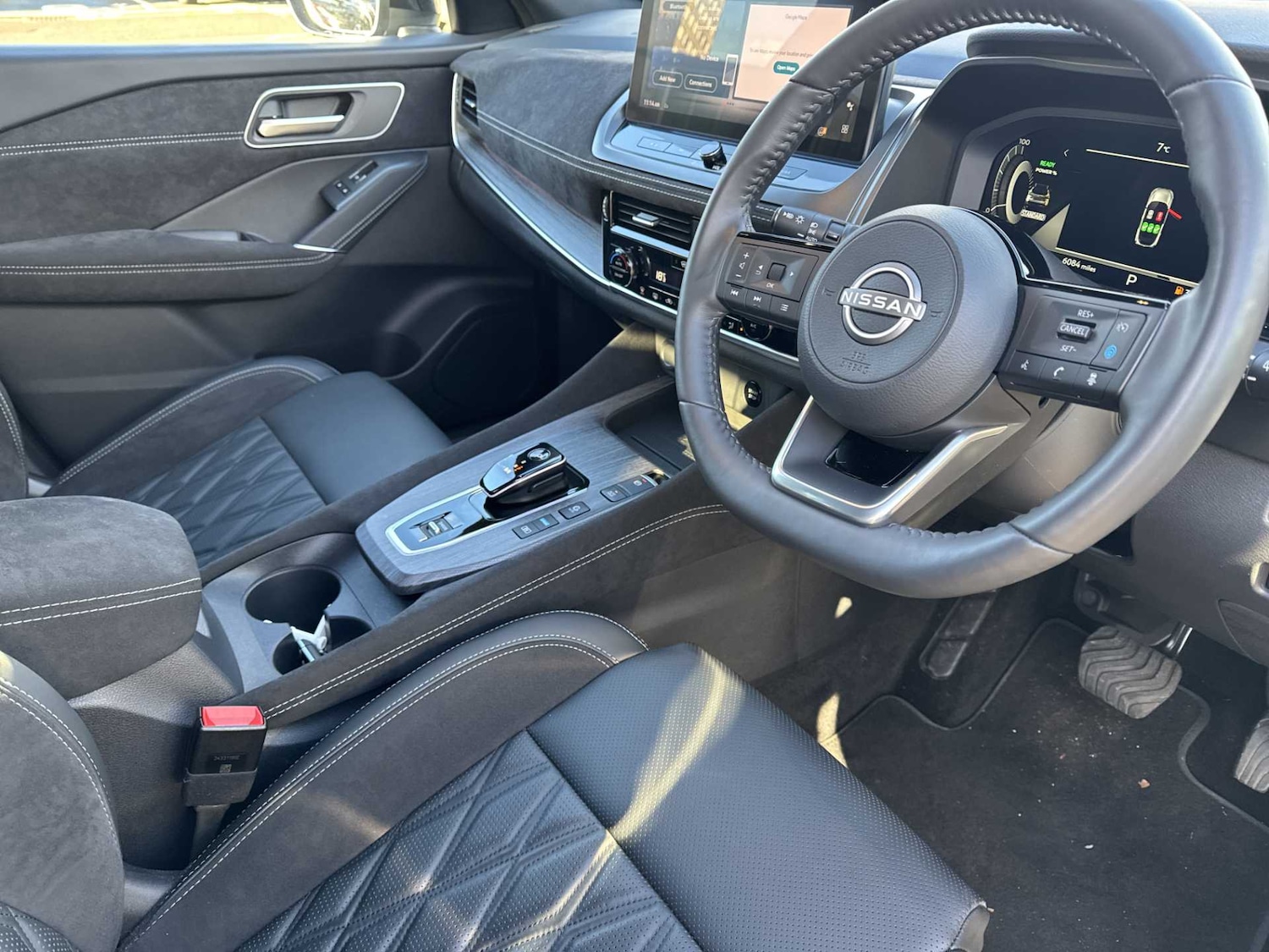 Used Nissan Qashqai 2024 for sale - 76374349: Photo 14