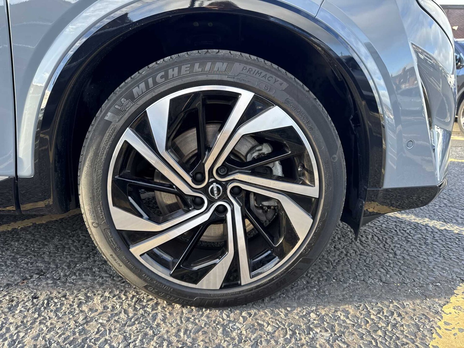 Used Nissan Qashqai 2024 for sale - 76374349: Photo 6