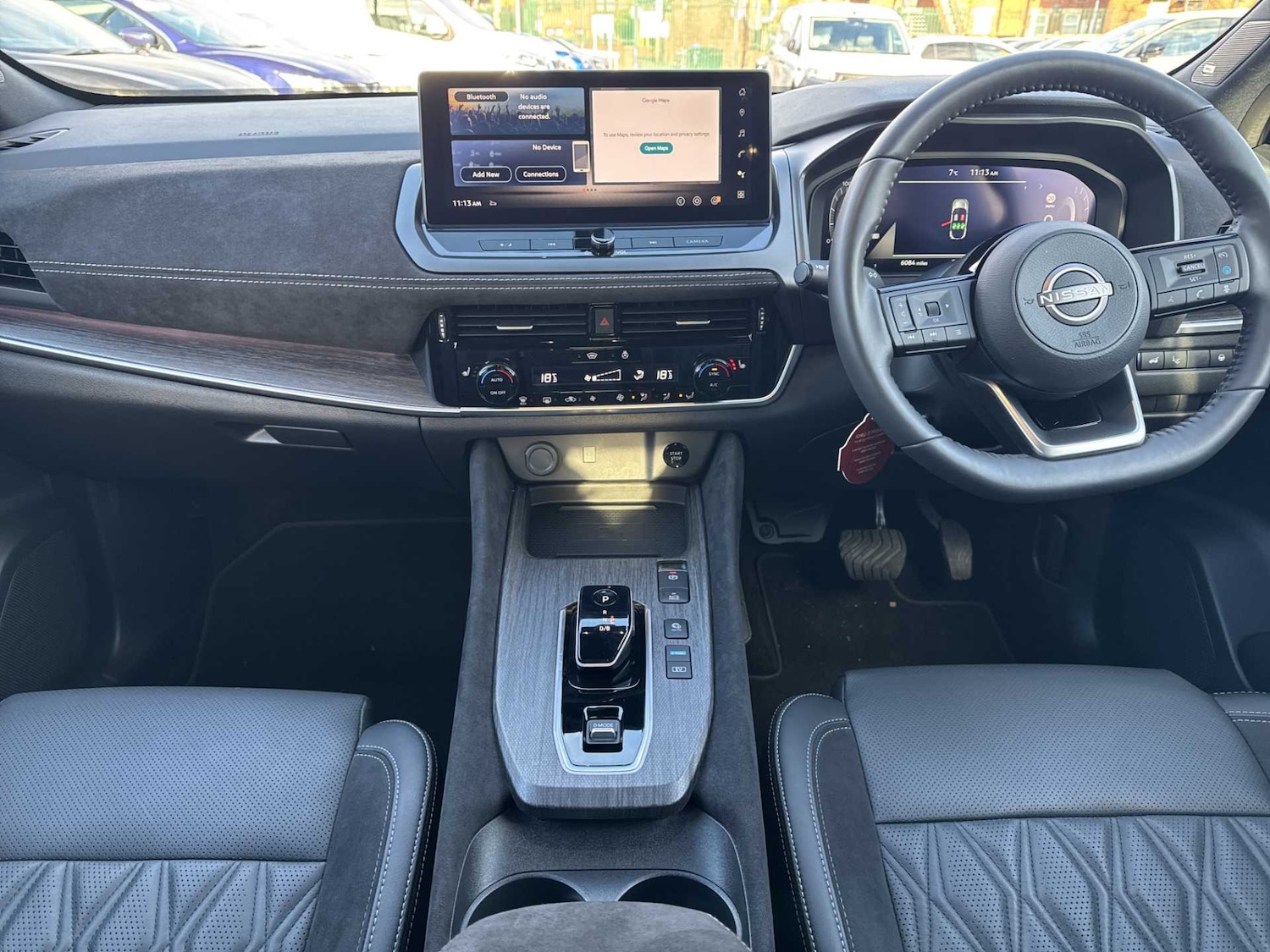 Used Nissan Qashqai 2024 for sale - 76374349: Photo 8