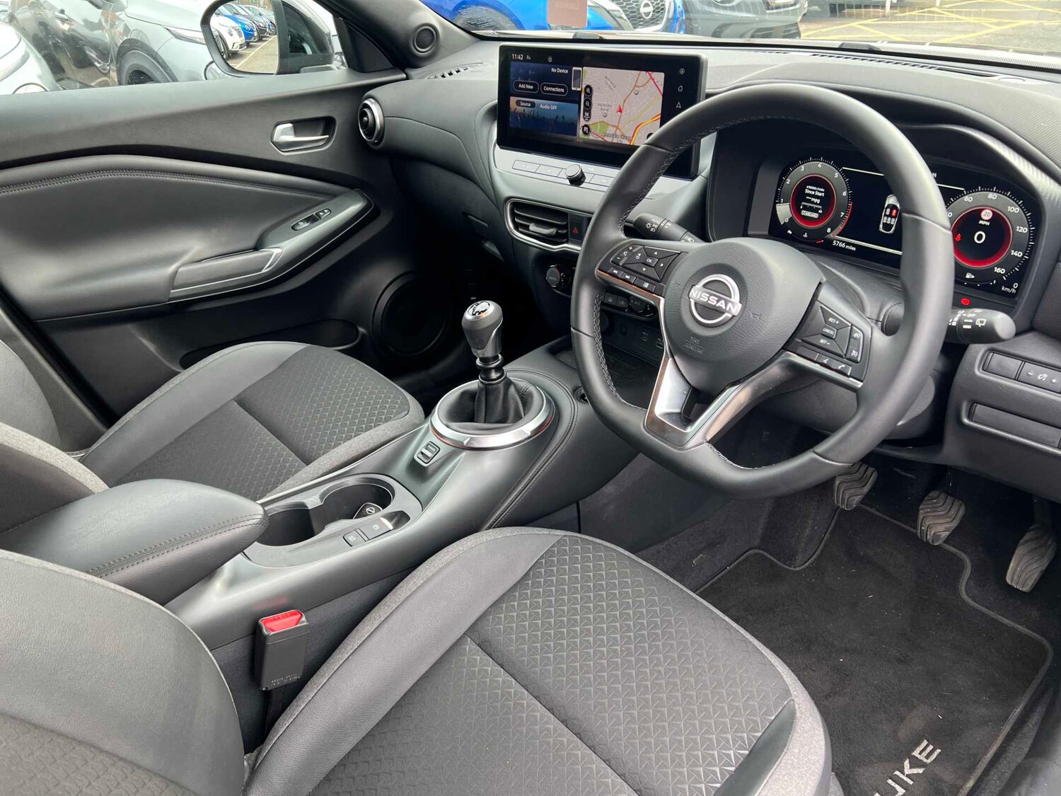 Used Nissan Juke 2025 for sale - 78196296: Photo 13