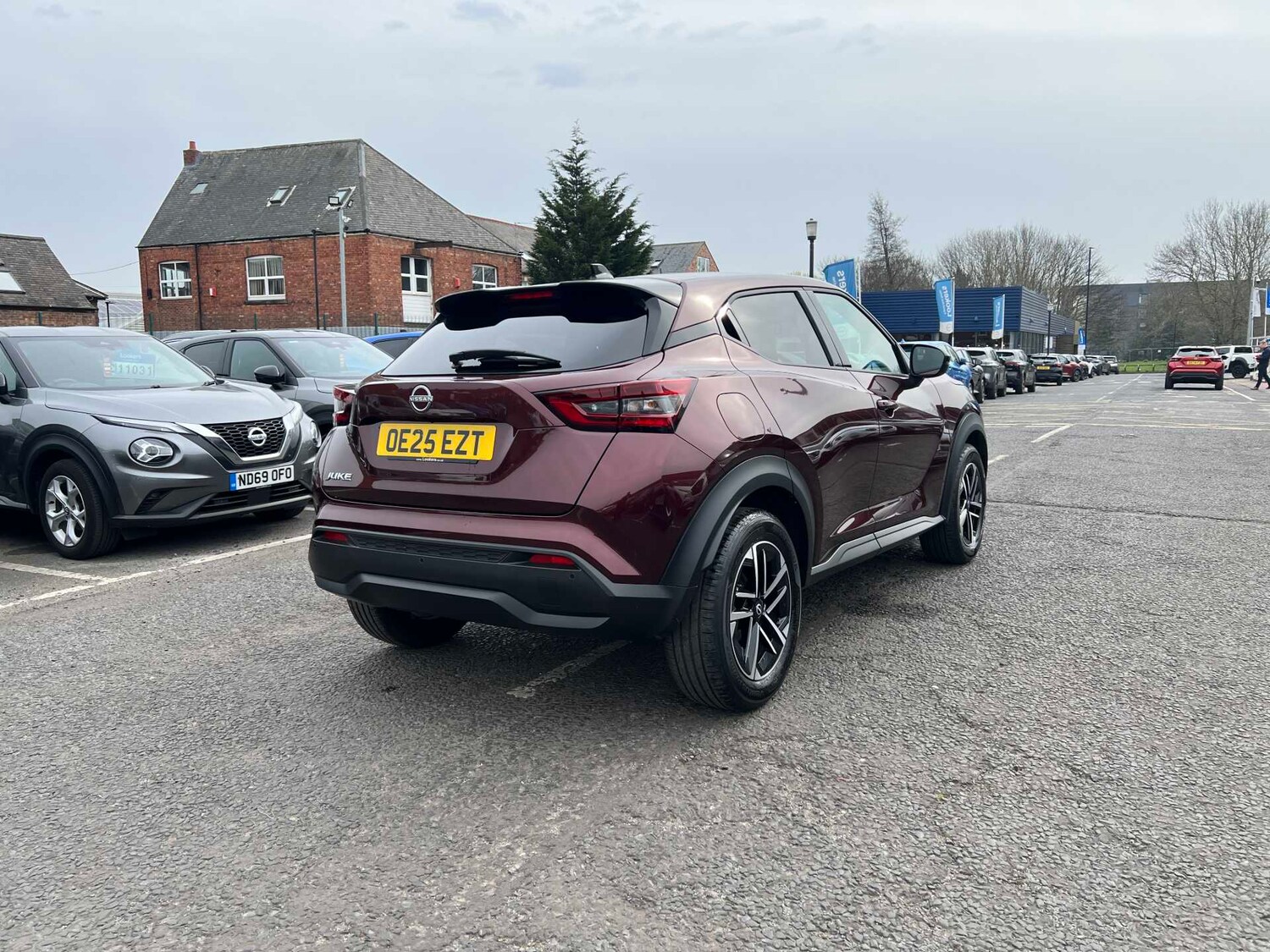 Used Nissan Juke 2025 for sale - 78196296: Photo 16