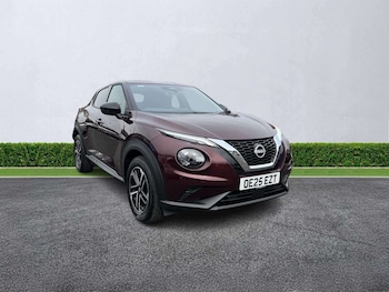 Nissan Juke feature image