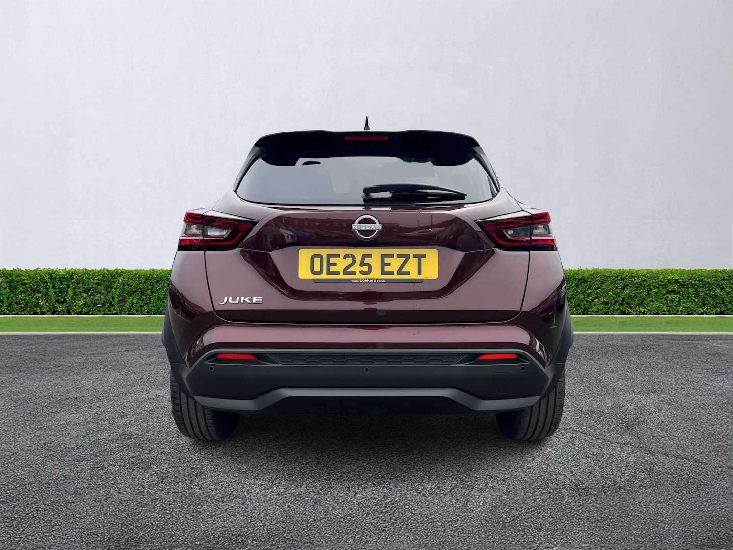 Used Nissan Juke 2025 for sale - 78196296: Photo 3