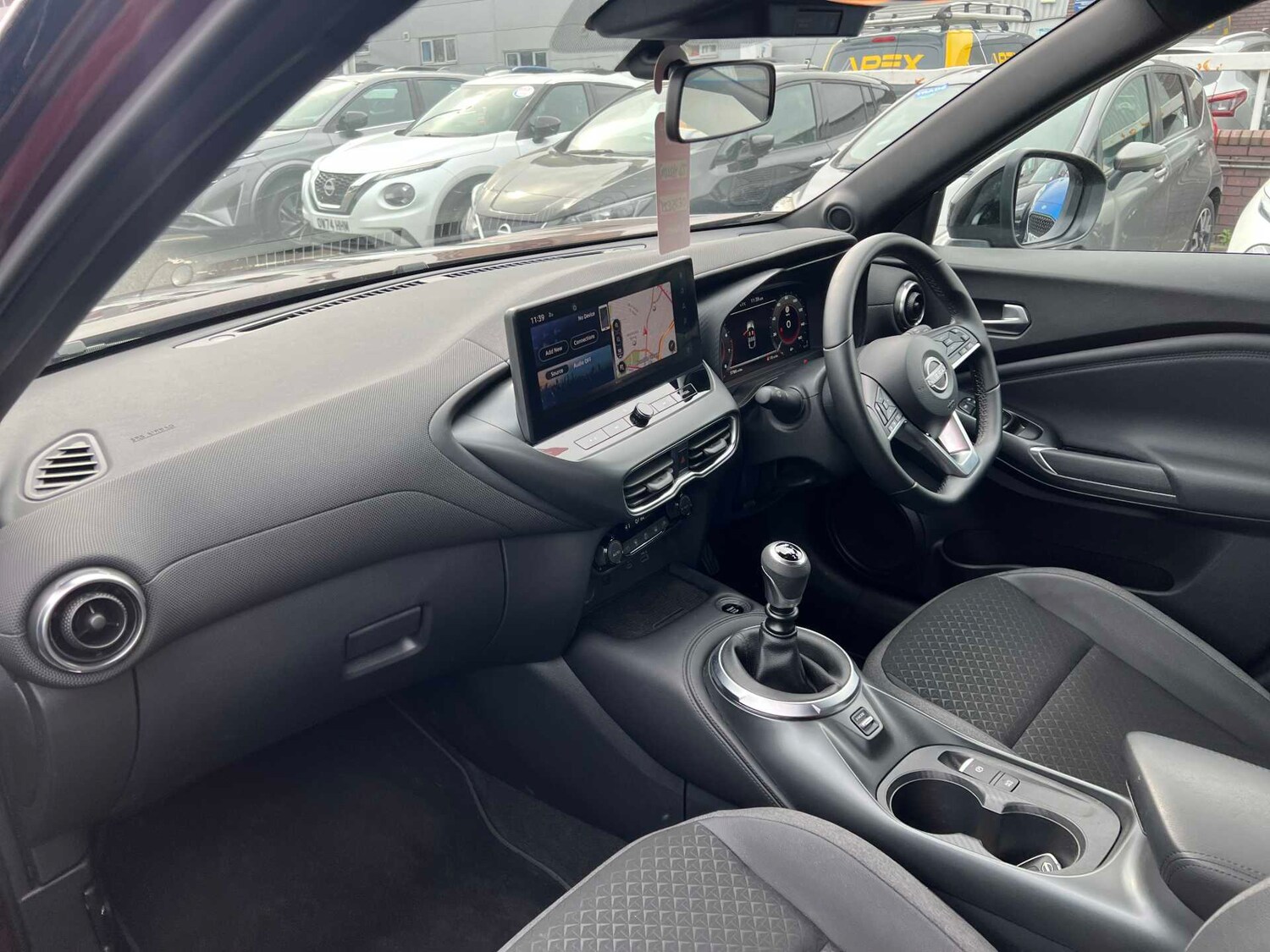 Used Nissan Juke 2025 for sale - 78196296: Photo 6