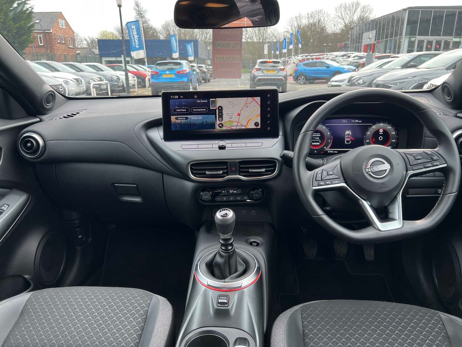 Used Nissan Juke 2025 for sale - 78196296: Photo 7