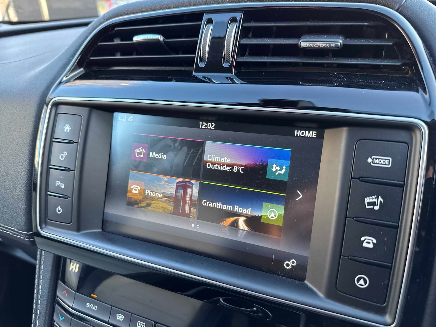 Used Jaguar F-Pace 2016 for sale - 77003686: Photo 10