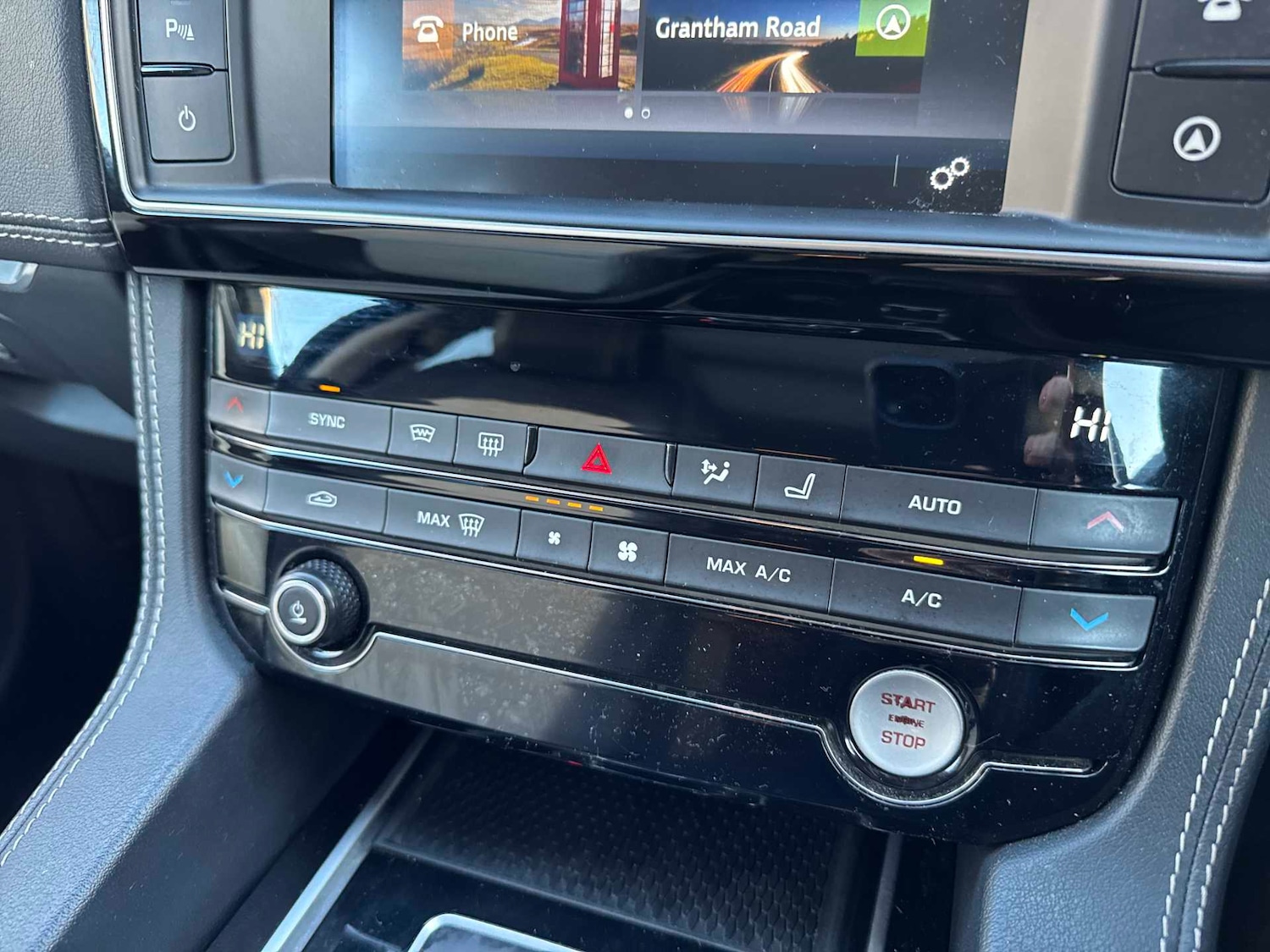 Used Jaguar F-Pace 2016 for sale - 77003686: Photo 11