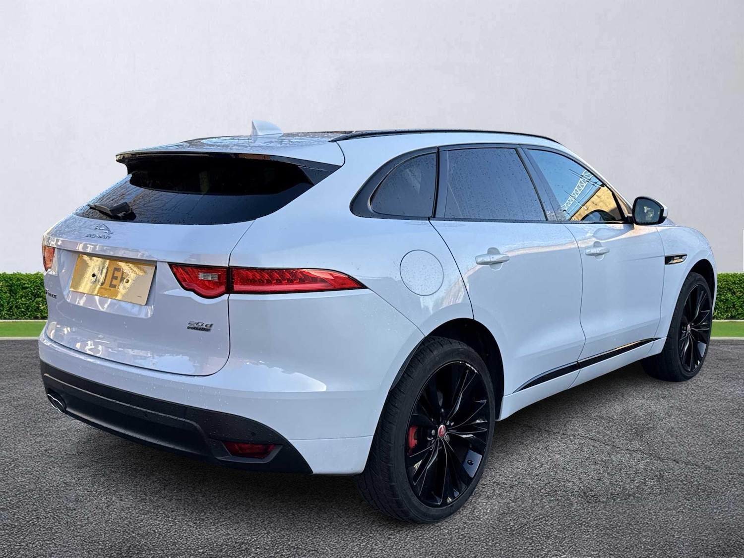 Used Jaguar F-Pace 2016 for sale - 77003686: Photo 17