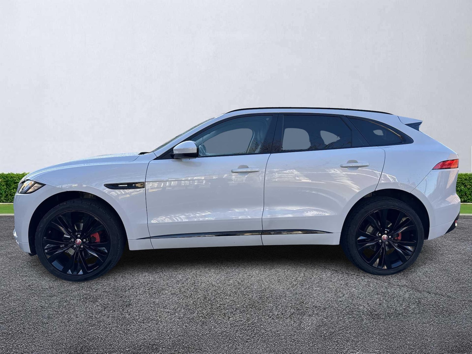 Used Jaguar F-Pace 2016 for sale - 77003686: Photo 18